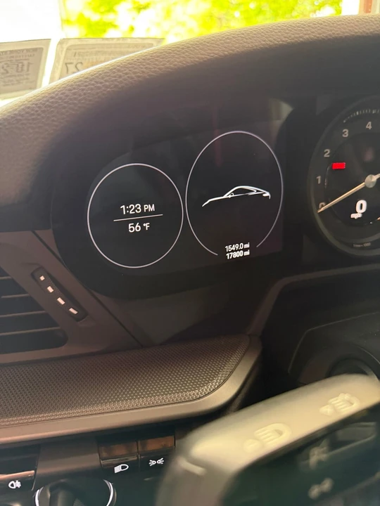 2020 Porsche 992 Carrera - Image 2 of 31