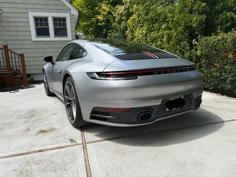 2020 Porsche 992 Carrera - Image 4 of 31