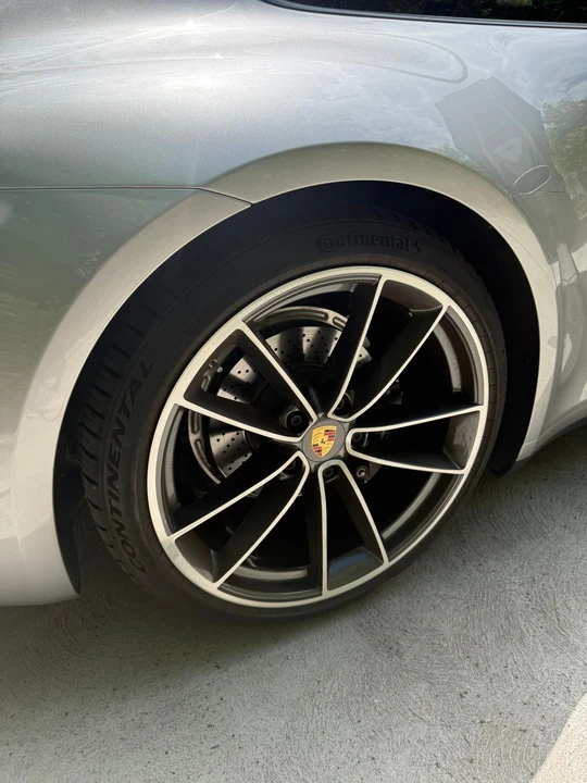 2020 Porsche 992 Carrera - Image 22 of 31