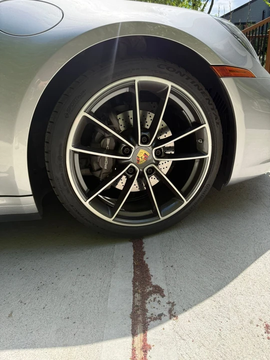 2020 Porsche 992 Carrera - Image 23 of 31