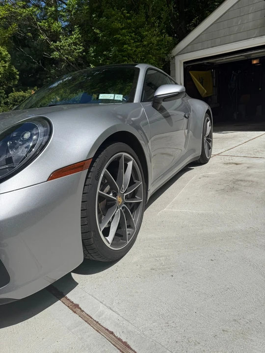 2020 Porsche 992 Carrera - Image 24 of 31