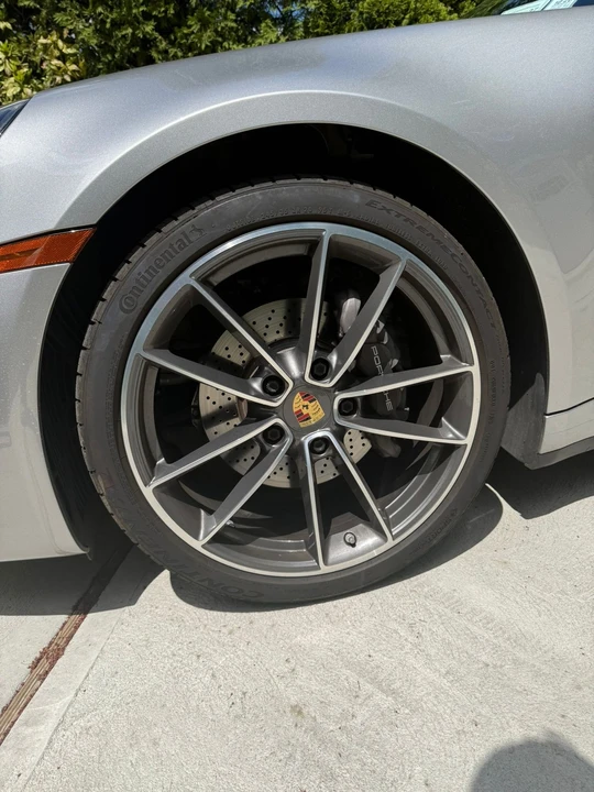 2020 Porsche 992 Carrera - Image 25 of 31