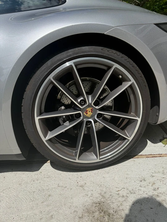 2020 Porsche 992 Carrera - Image 26 of 31