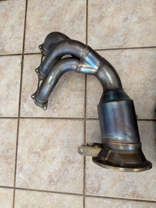 2022 Parts & Memorabilia Engines - Image 5 of 8