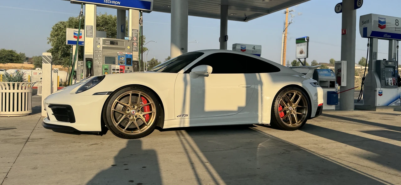 2023 Porsche 992 Carrera GTS - Image 3 of 7