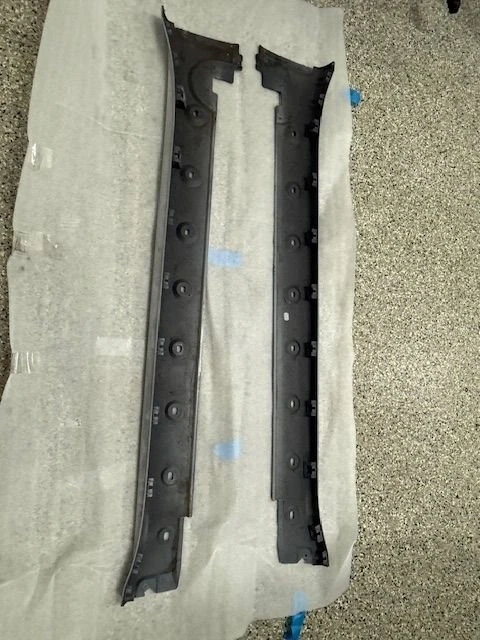 2019 Parts & Memorabilia Bodywork - Image 3 of 3