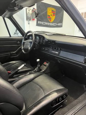 1998 Porsche 993 Carrera - Image 14 of 14