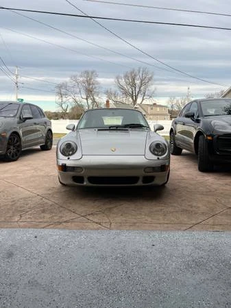 1998 Porsche 993 Carrera - Image 4 of 14