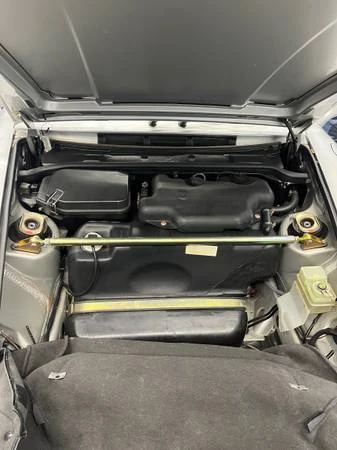 1998 Porsche 993 Carrera - Image 11 of 14