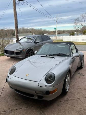 1998 Porsche 993 Carrera - Image 5 of 14