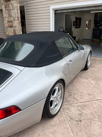 1998 Porsche 993 Carrera - Image 6 of 14