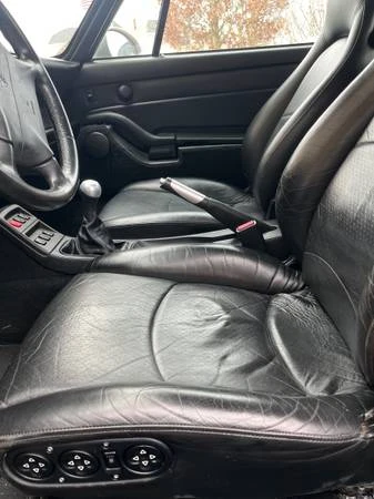 1998 Porsche 993 Carrera - Image 9 of 14