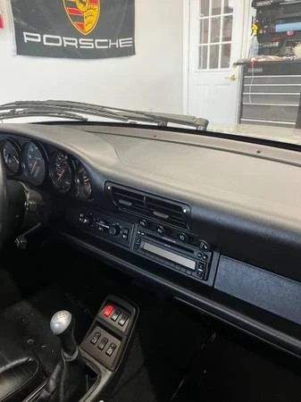1998 Porsche 993 Carrera - Image 12 of 14