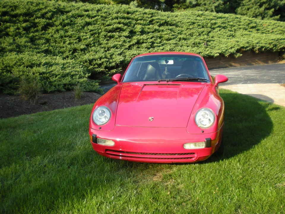 1997 Porsche 993 Carrera - Image 4 of 19