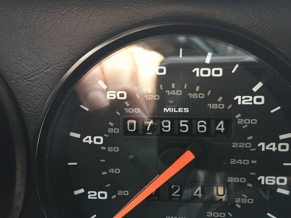 1997 Porsche 993 Carrera - Image 3 of 19