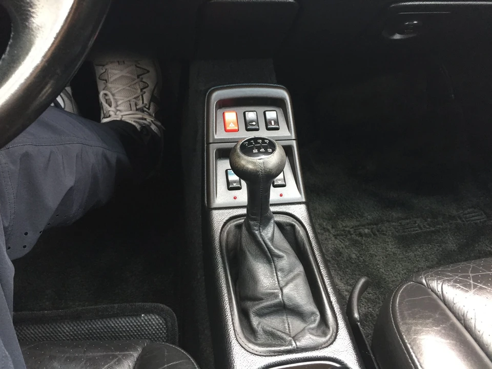1997 Porsche 993 Carrera - Image 18 of 19