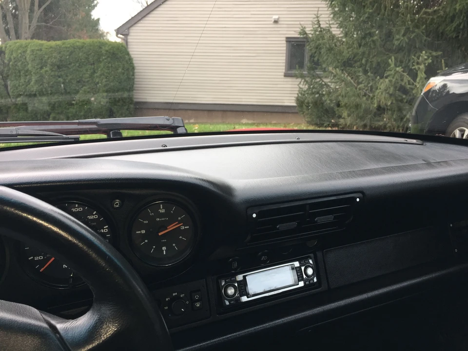 1997 Porsche 993 Carrera - Image 9 of 19