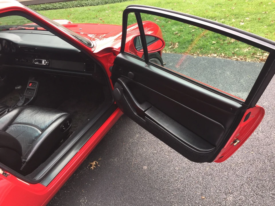 1997 Porsche 993 Carrera - Image 12 of 19