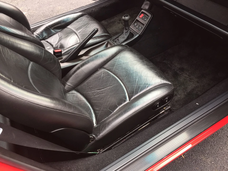 1997 Porsche 993 Carrera - Image 16 of 19