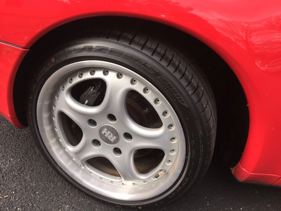 1997 Porsche 993 Carrera - Image 17 of 19