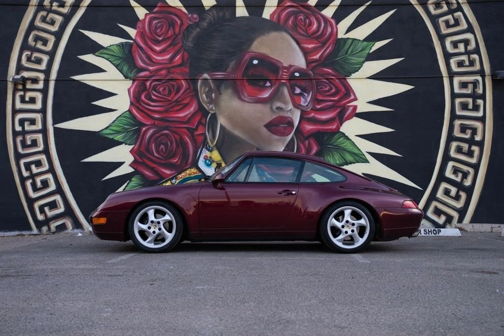 Porsche Dave