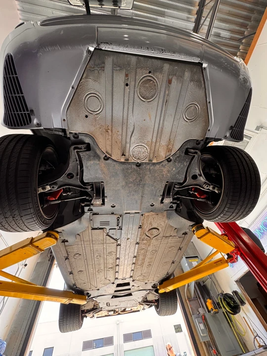 1995 Porsche 993 Carrera - Image 17 of 23