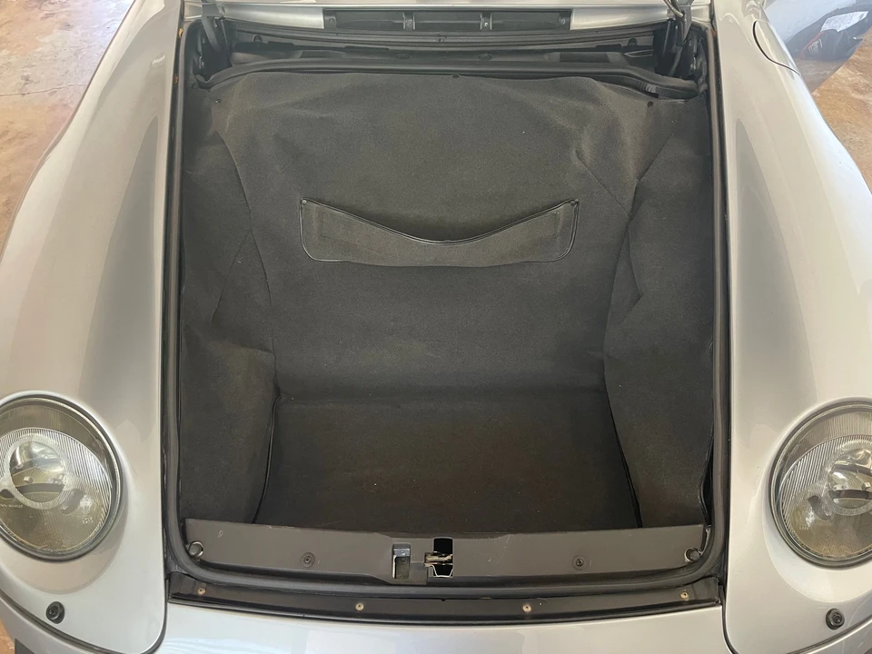 1995 Porsche 993 Carrera - Image 22 of 23