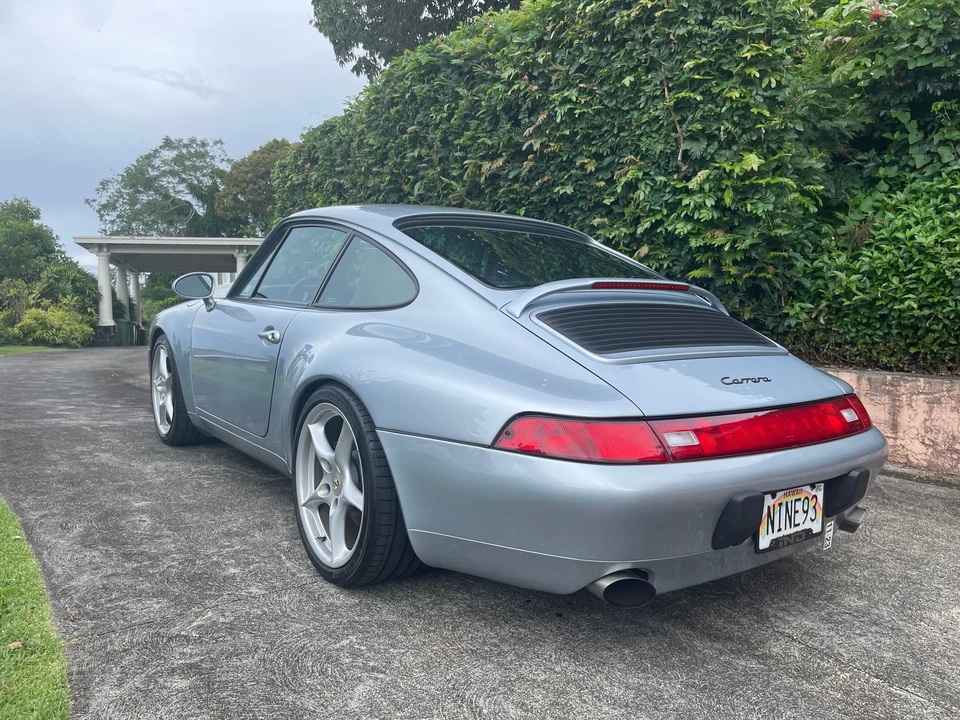 1995 Porsche 993 Carrera - Image 7 of 23