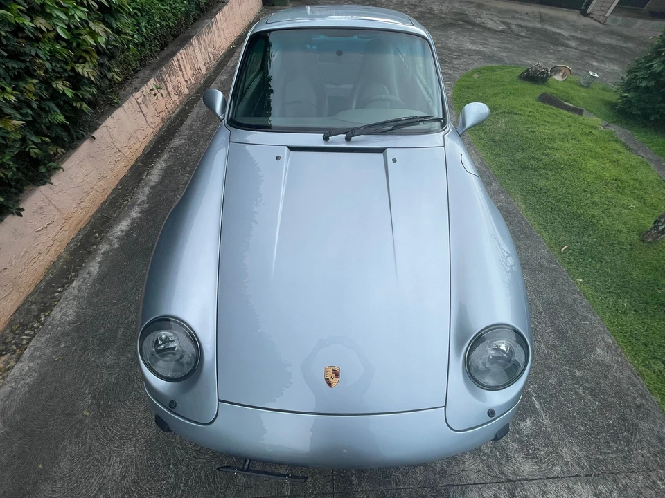 1995 Porsche 993 Carrera - Image 13 of 23