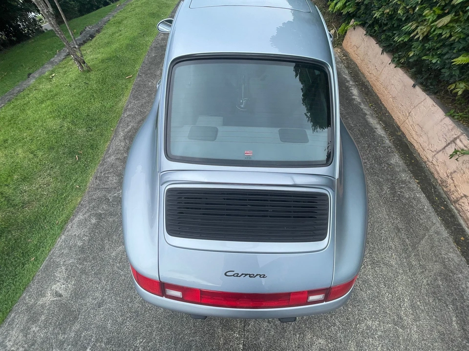 1995 Porsche 993 Carrera - Image 14 of 23