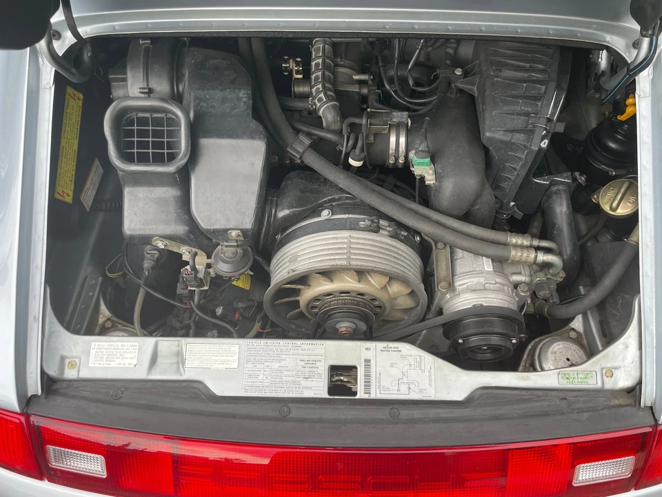 1995 Porsche 993 Carrera - Image 15 of 23