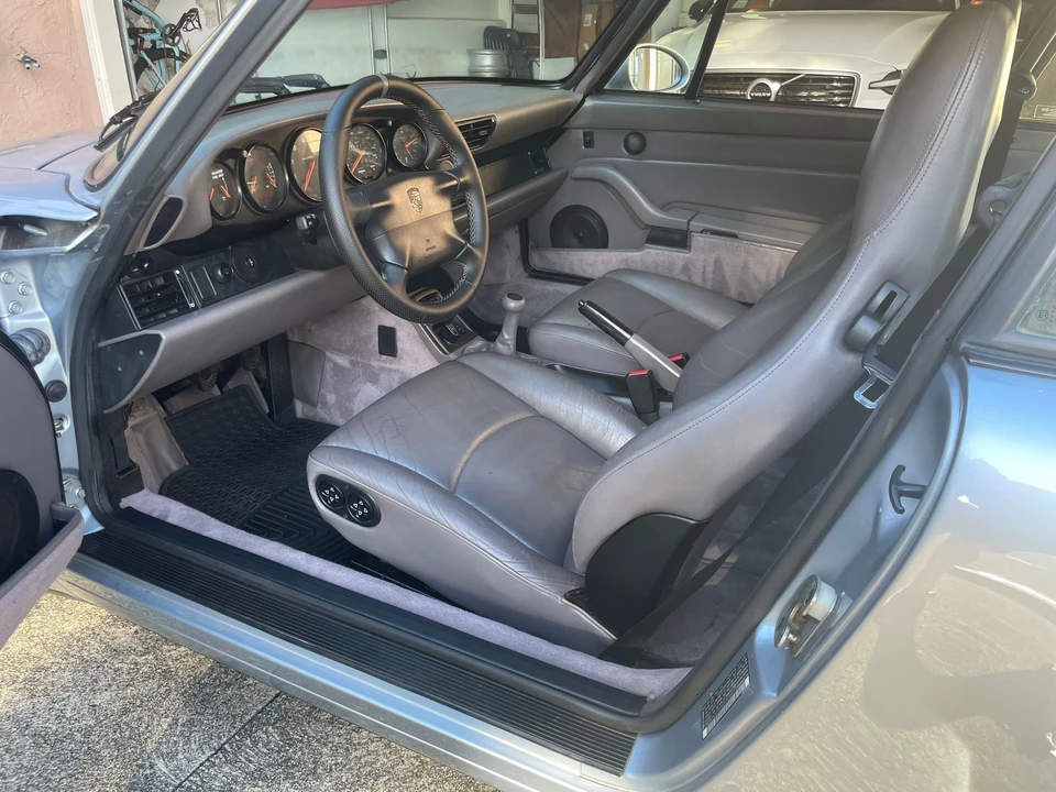 1995 Porsche 993 Carrera - Image 3 of 23
