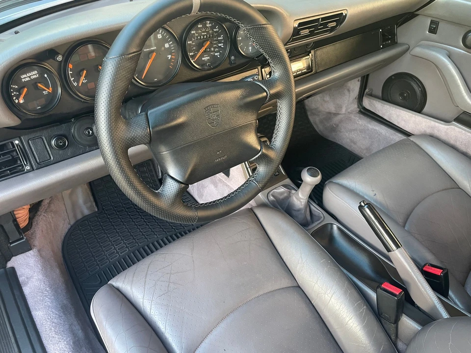 1995 Porsche 993 Carrera - Image 2 of 23
