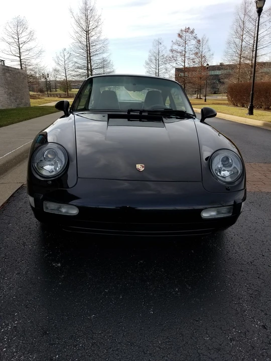 1996 Porsche 993 Carrera - Image 15 of 21
