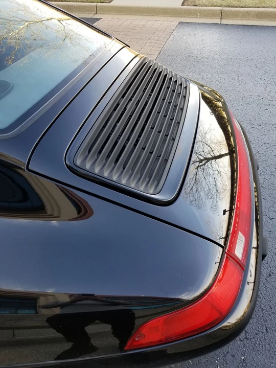 1996 Porsche 993 Carrera - Image 12 of 21
