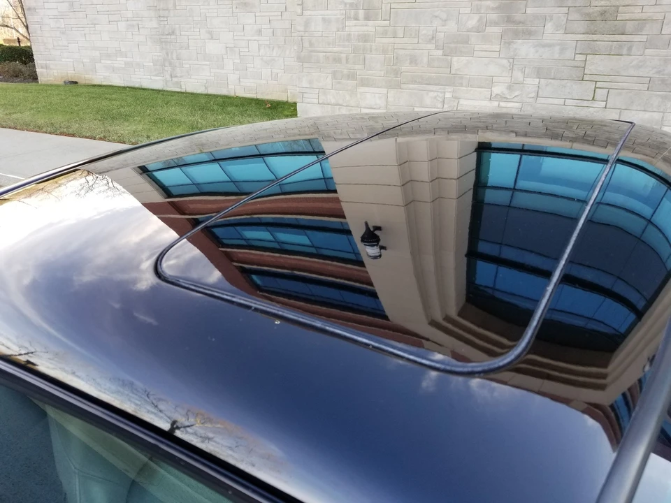 1996 Porsche 993 Carrera - Image 14 of 21