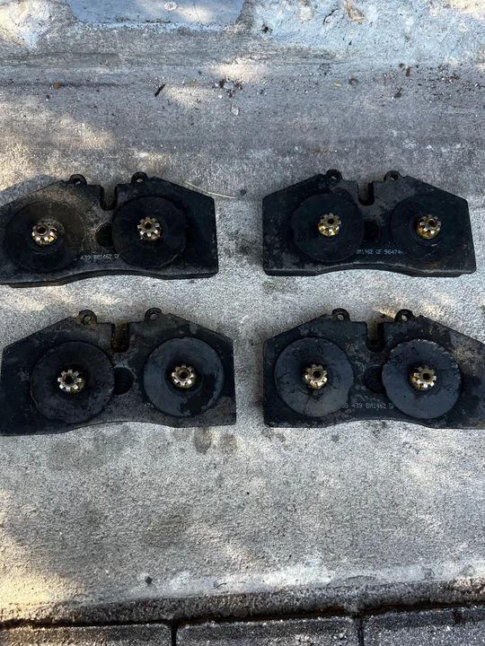 1995 Parts & Memorabilia Mechanical Components - Image 6 of 8
