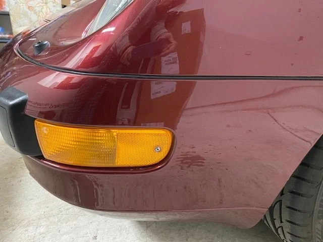 1996 Porsche 993 Carrera 4 - Image 17 of 21