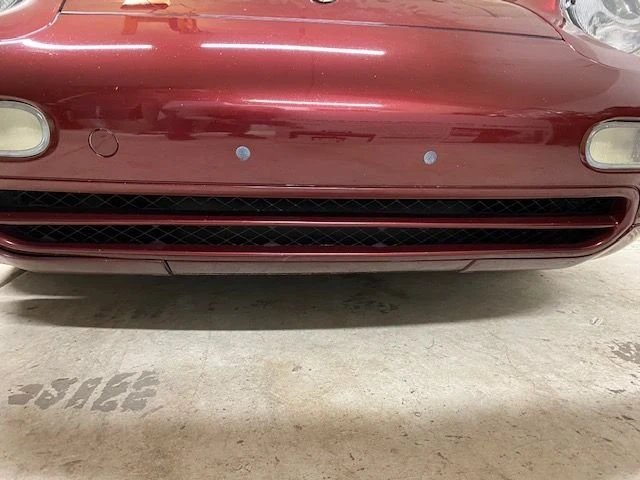 1996 Porsche 993 Carrera 4 - Image 15 of 21