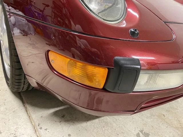 1996 Porsche 993 Carrera 4 - Image 18 of 21