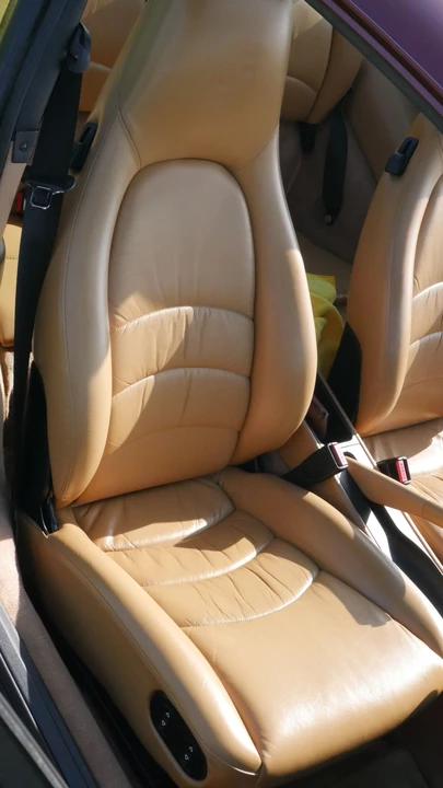 1996 Porsche 993 Carrera 4 - Image 13 of 21