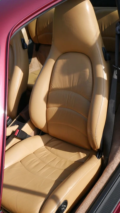 1996 Porsche 993 Carrera 4 - Image 12 of 21