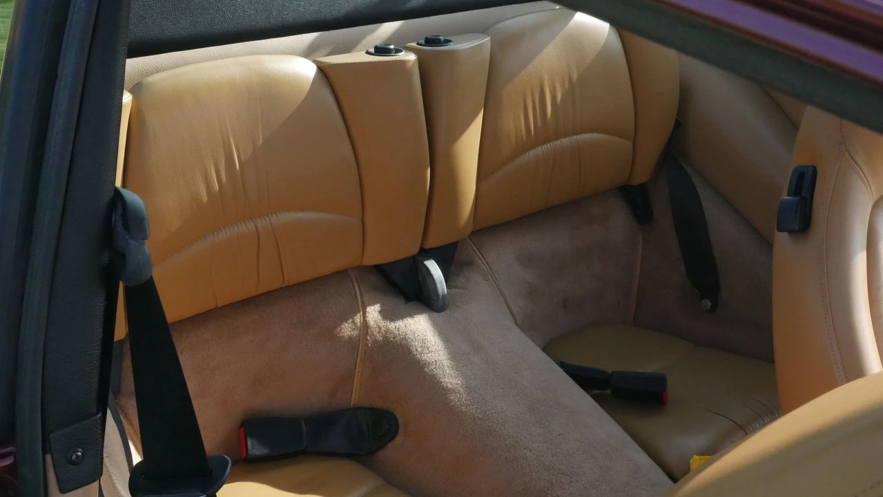1996 Porsche 993 Carrera 4 - Image 14 of 21