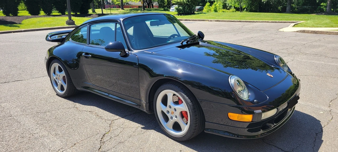 1996 Porsche 993 Carrera 4S - Image 25 of 31
