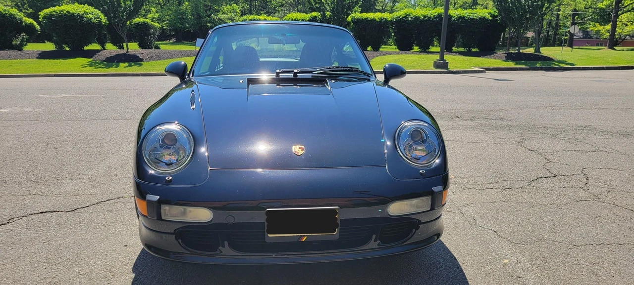 1996 Porsche 993 Carrera 4S - Image 26 of 31
