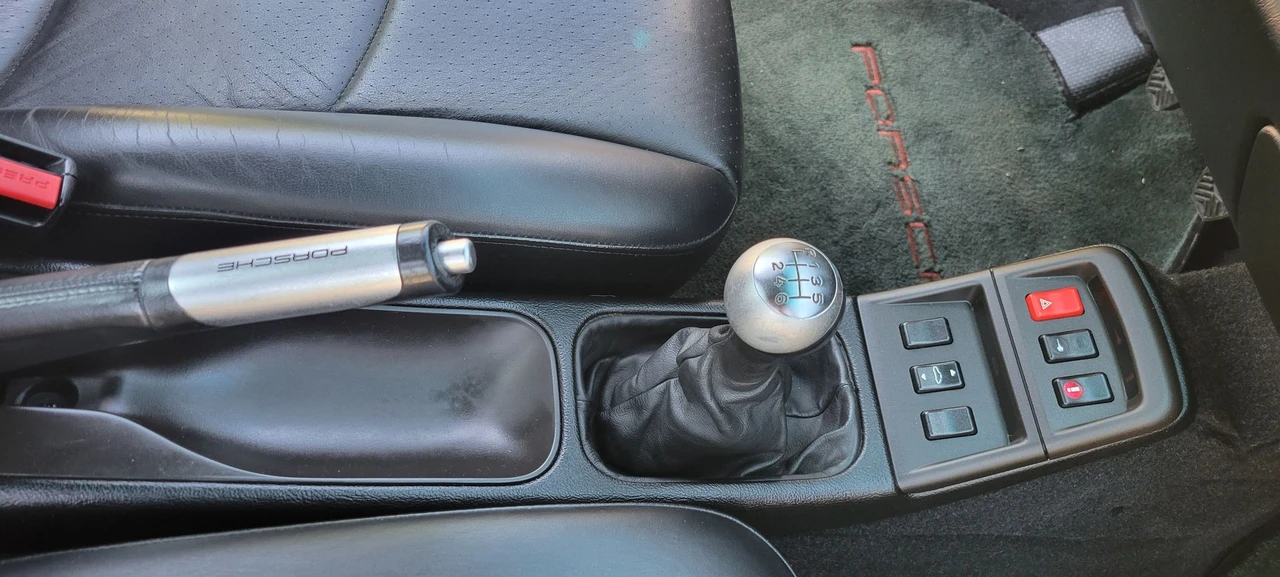 1996 Porsche 993 Carrera 4S - Image 31 of 31