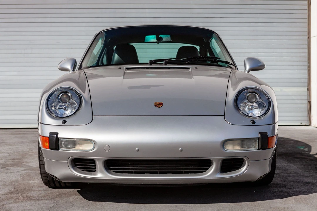 1998 Porsche 993 Carrera 4S - Image 10 of 25