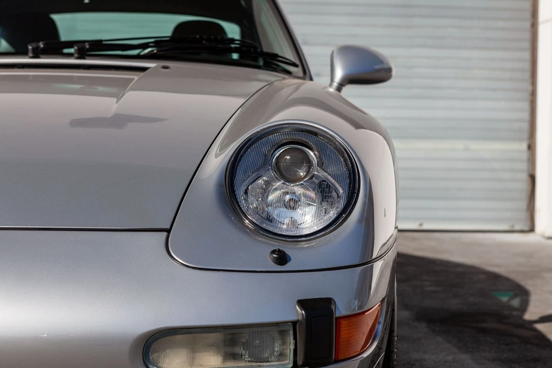 1998 Porsche 993 Carrera 4S - Image 11 of 25