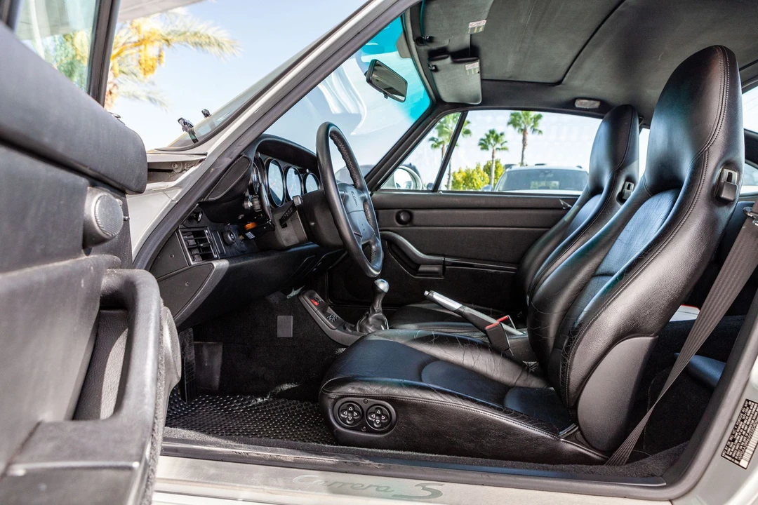 1998 Porsche 993 Carrera 4S - Image 12 of 25