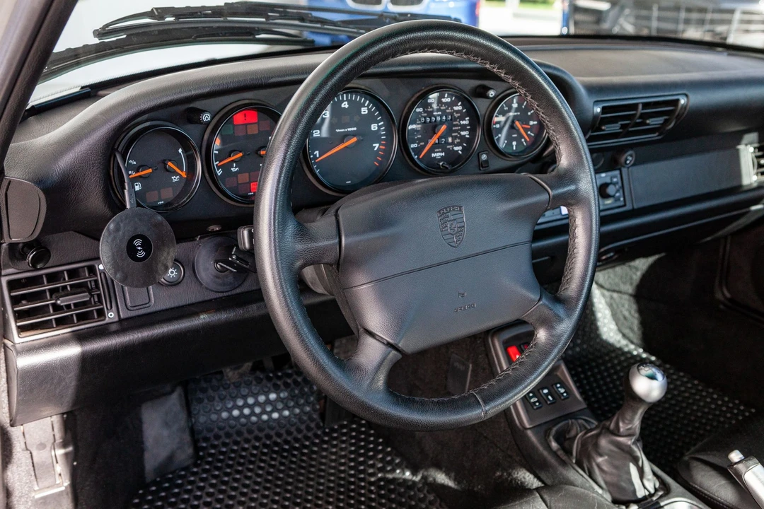1998 Porsche 993 Carrera 4S - Image 14 of 25